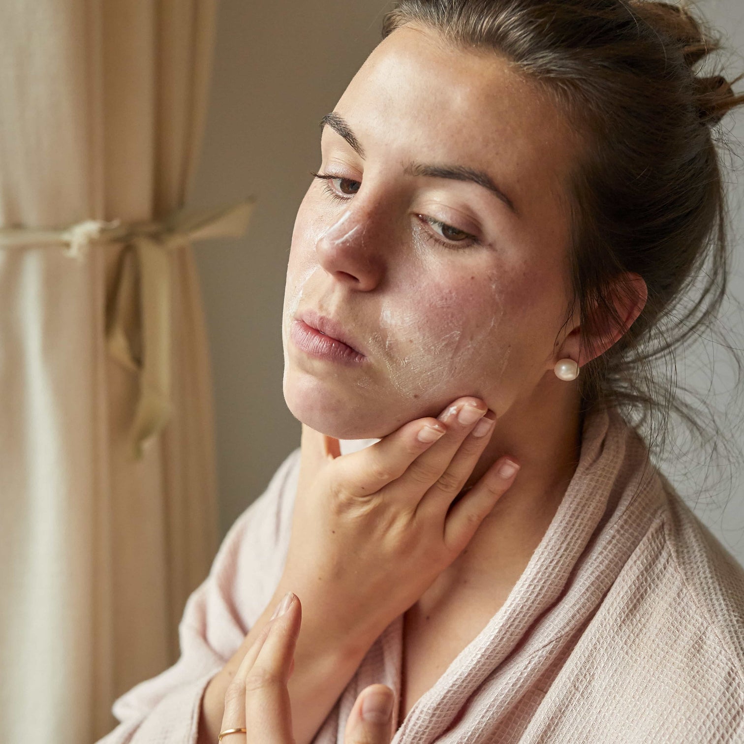 Argan Face Moisturiser | UpCircle | Life Before Plastic